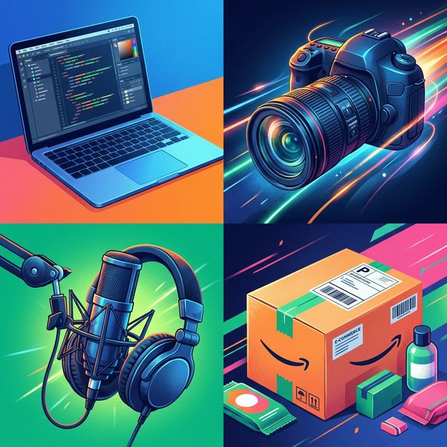 20 parasta sivutyöideaa lisätulojen hankkimiseen vuonna 2026